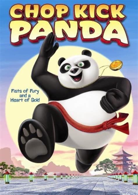 chop kick panda