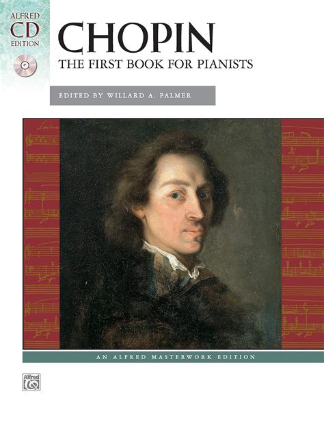 chopin first book for pianists book and cd alfred masterwork edition Reader