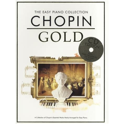 chopin gold the easy piano collection PDF