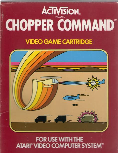 chopper command