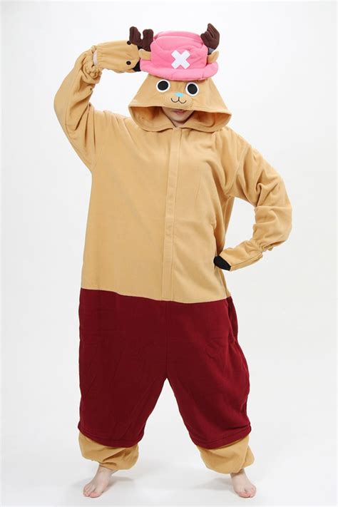 chopper onesie