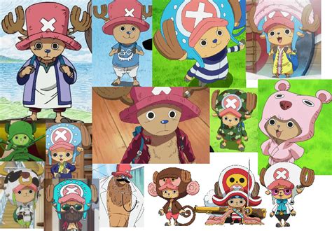 chopper outfit