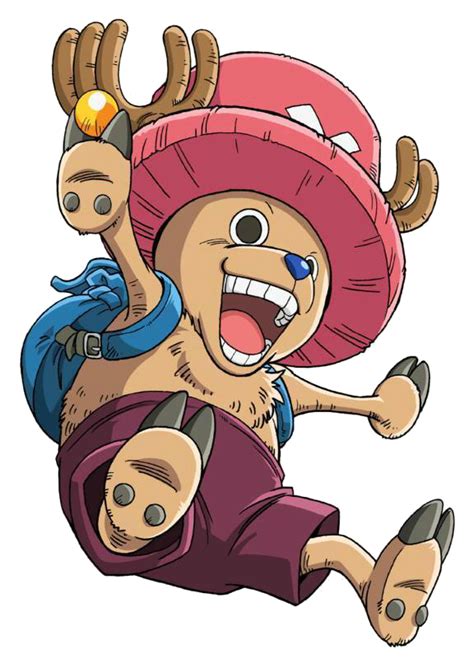 chopper pre timeskip