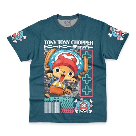 chopper shirt one piece