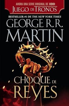 choque de reyes spanish edition Reader