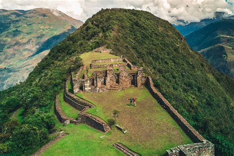 choquequirao peru