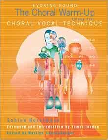 choral vocal technique evoking sound the choral warm up or g7424 Reader