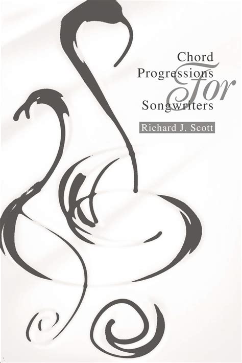 chord progressions for songwriters paperback Kindle Editon