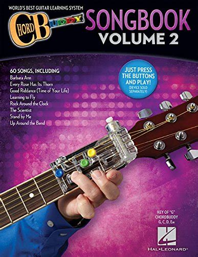 chordbuddy guitar method songbook volume 2 Reader