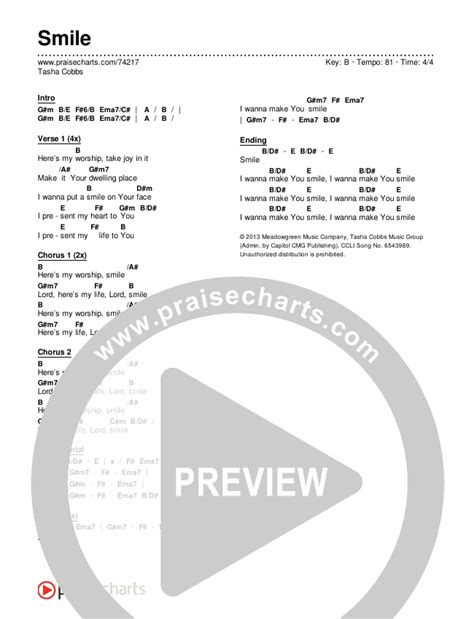 chords-to-smile-by-tasha-cobbs Ebook Reader