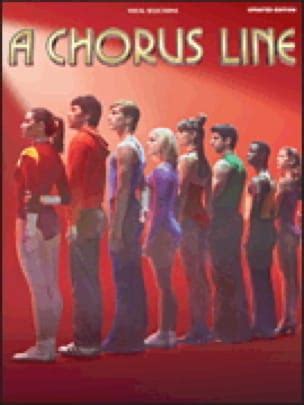 chorus line a updated edition Epub