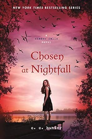 chosen at nightfall a shadow falls novel Reader