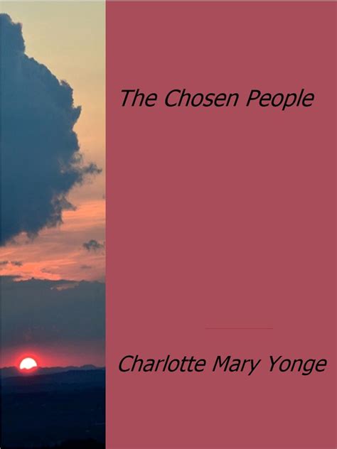 chosen people charlotte mary yonge ebook PDF