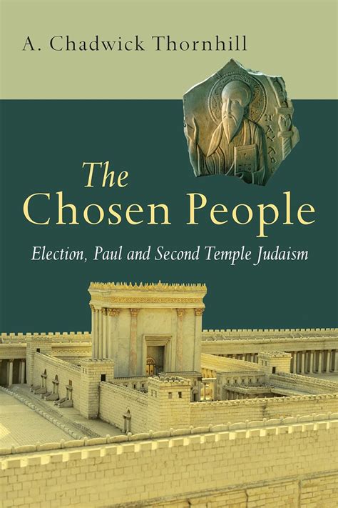 chosen people election second judaism Doc