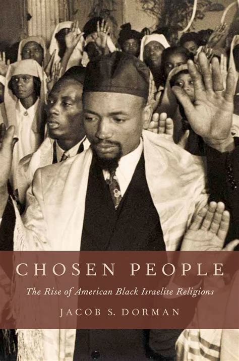 chosen people the rise of american black israelite religions Doc