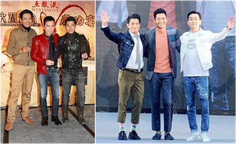 chow yun fat height