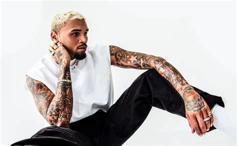 Chris Brown Catalog