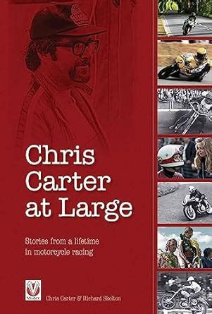 chris carter large lifetime motorcycle Kindle Editon