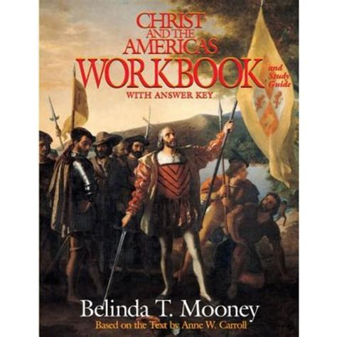 christ and the americas workbook and study guide with answer key Kindle Editon
