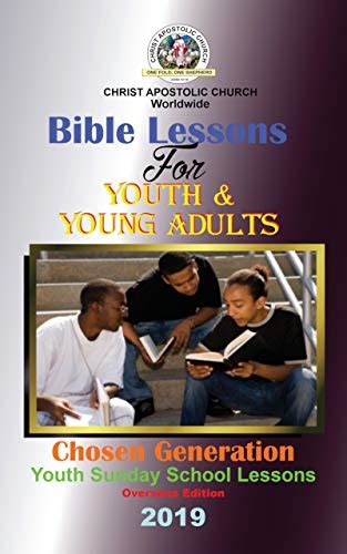 christ apostolic church sunday school manual Ebook PDF