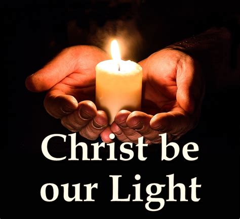 christ be our light PDF
