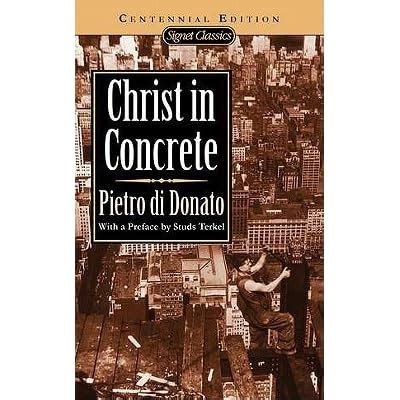 christ in concrete centennial edition signet classics PDF