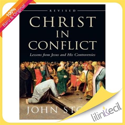 christ in conflict lessons from jesus and his controversies Reader