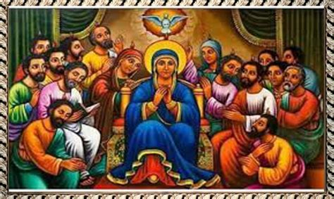 christ in the feast of pentecost Doc