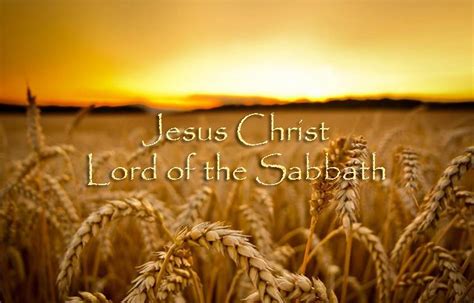 christ in the sabbath Epub