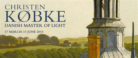 christen købke danish master of light PDF