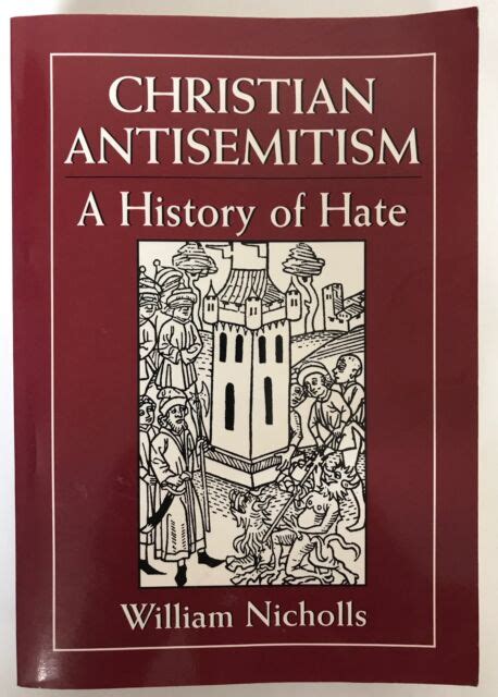 christian antisemitism a history of hate Kindle Editon