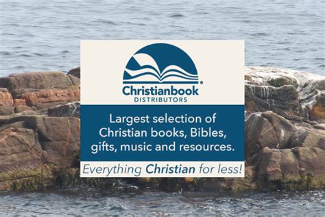 christian book distributor Reader
