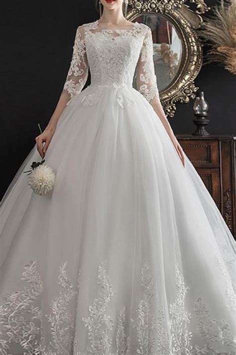 christian bridal gowns