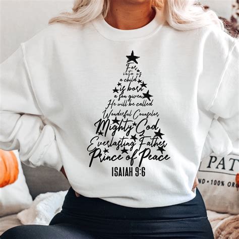 christian christmas sweatshirts