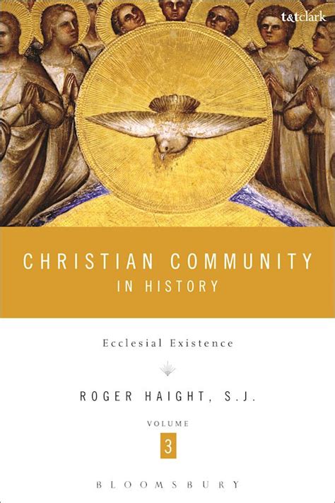 christian community in history volume 3 ecclesial existence Epub