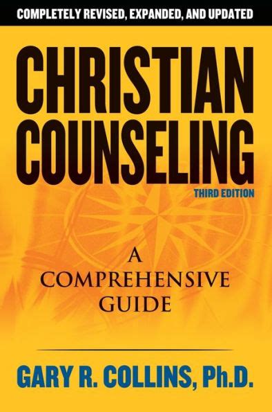 christian counseling 3rd edition revised and Reader