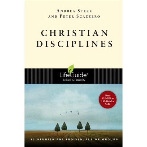 christian disciplines lifeguide bible studies Epub