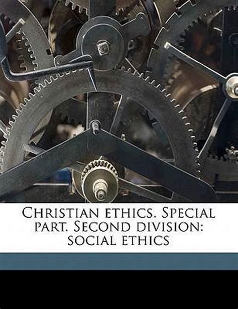 christian ethics special division classic Doc