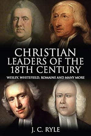 christian leaders of the 18th century Epub