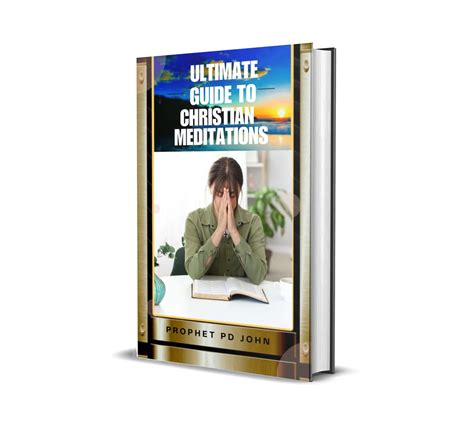 christian meditation ebook download PDF