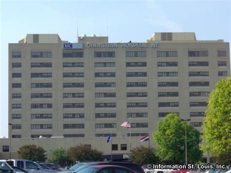 christian northeast hospital missouri