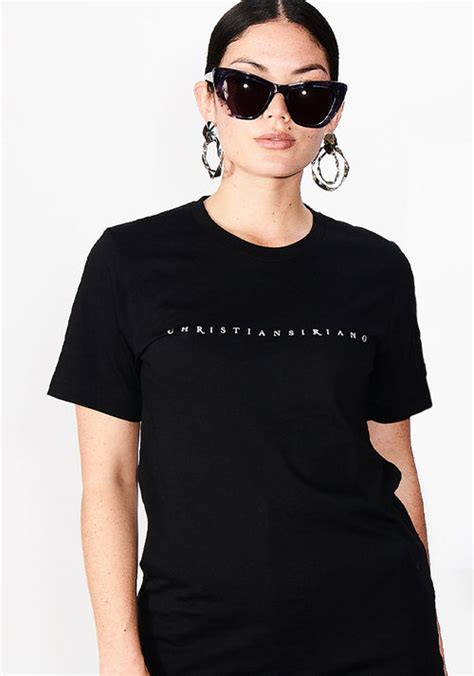 christian siriano t shirt