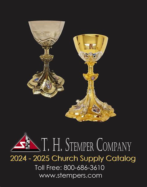 Christian Supply Catalog
