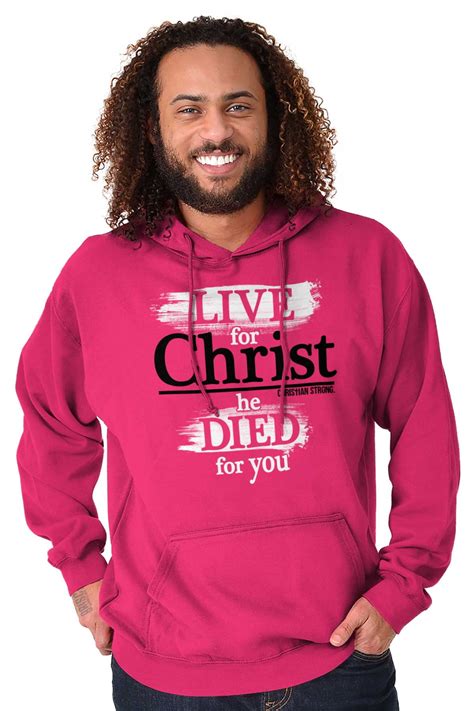 christian sweatshirts for men