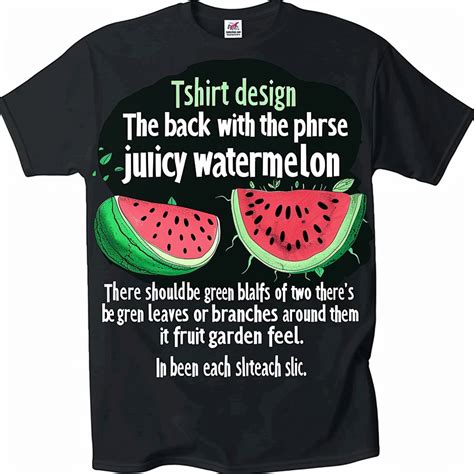 christian tshirts watermelon