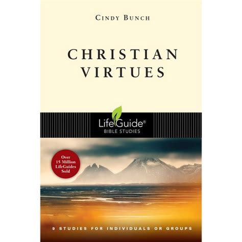 christian virtues lifeguide bible studies PDF
