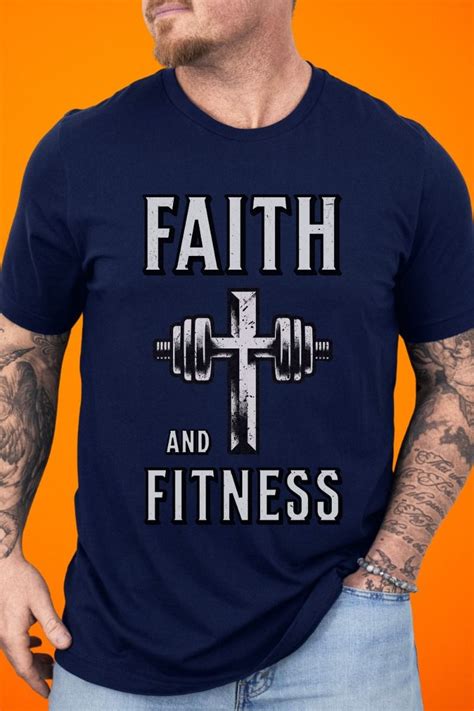 christian workout shirts