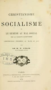 christianisme socialisme chretienne conferences prechees Kindle Editon