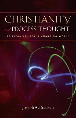 christianity and process thought spirituality for a changing world Reader