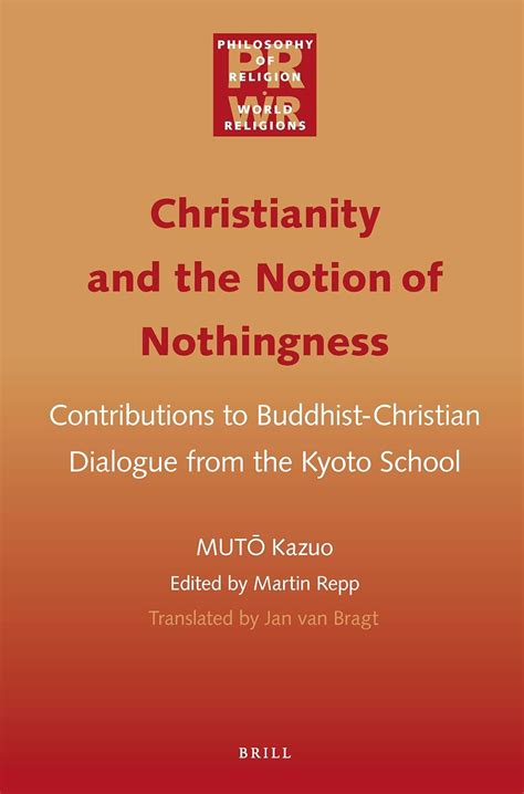 christianity and the notion of nothingness christianity and the notion of nothingness Reader